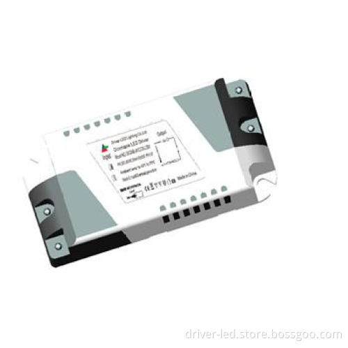 External Dimmable Driver-LED